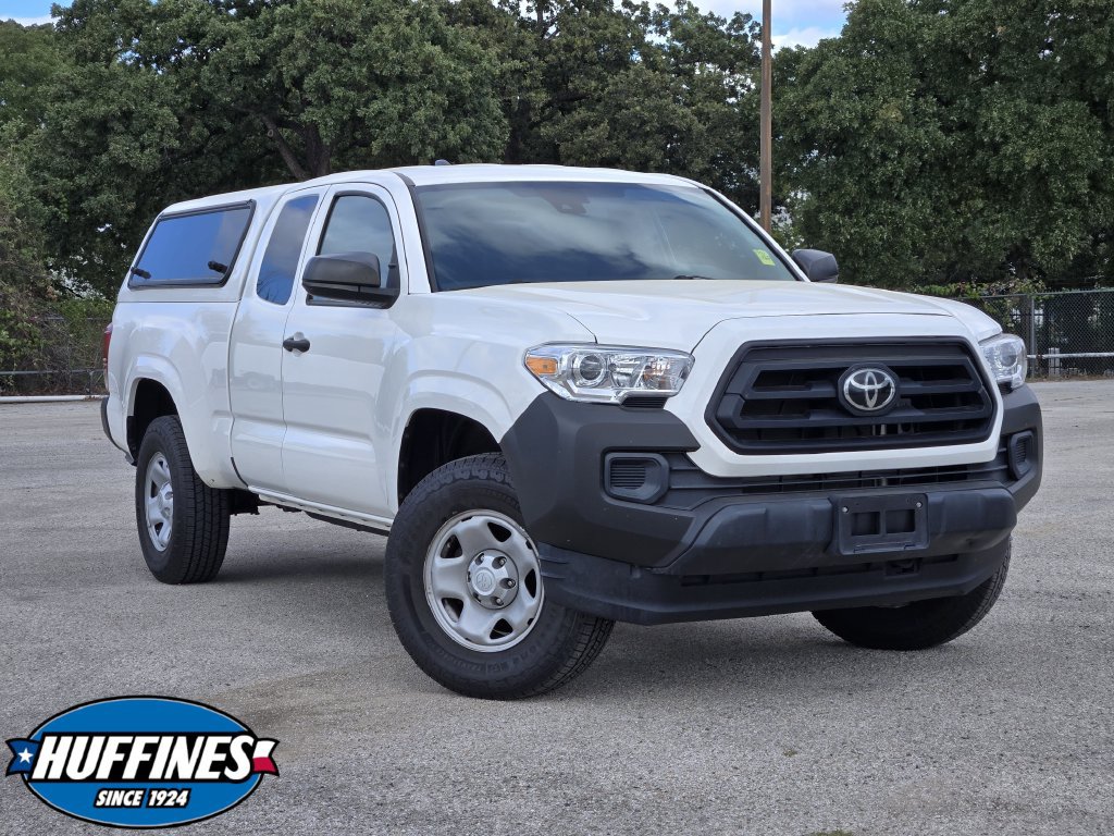 Used 2022 Toyota Tacoma SR RWD image 1