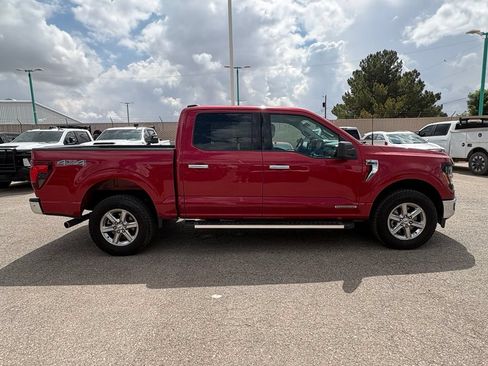 Used 2025 Ford F150 XLT w/ Equipment Group 301A Standard AWD/4WD image 6