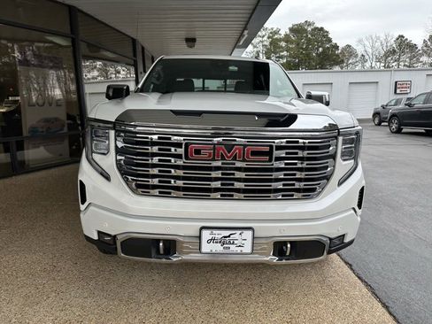 Certified 2024 GMC Sierra 1500 Denali w/ Technology Package image 2