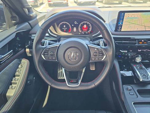 Used 2025 Acura MDX A-Spec AWD/4WD image 10