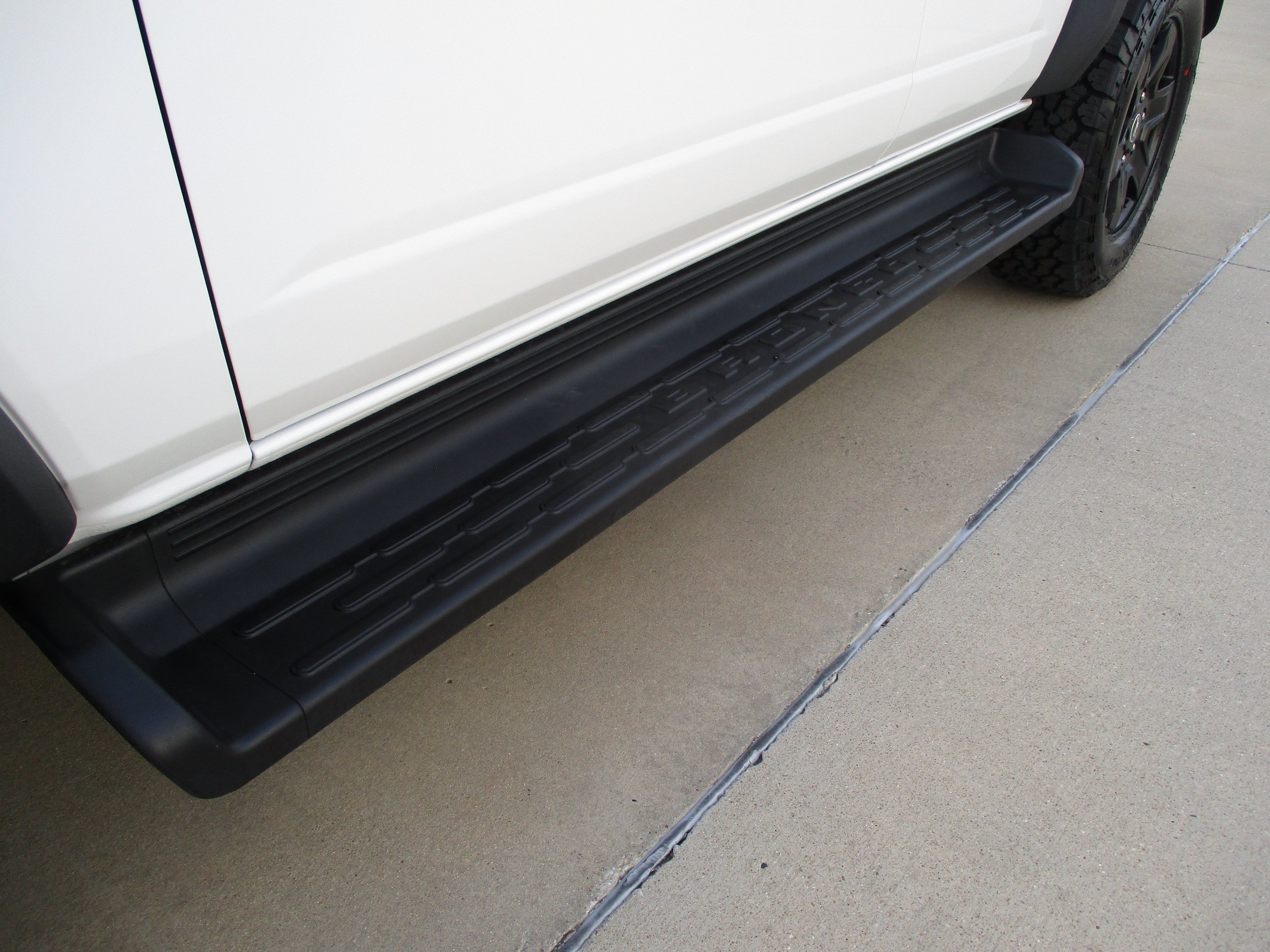 Used 2025 Ford Bronco Outer Banks AWD/4WD image 12