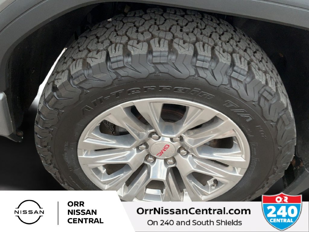 Used 2021 GMC Sierra 1500 Denali w/ Technology Package AWD/4WD image 9