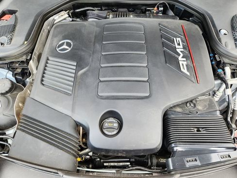 Used 2024 Mercedes-Benz AMG GT 43 image 30