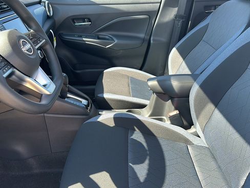 New 2025 Nissan Versa SV w/ Trunk Package image 10