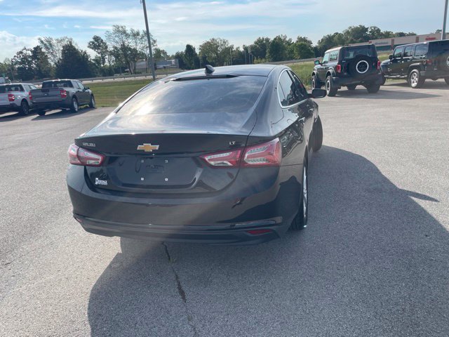 Used 2021 Chevrolet Malibu LT FWD image 8