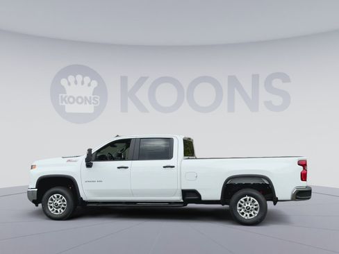 New 2026 Chevrolet Silverado 2500 W/T AWD/4WD image 10