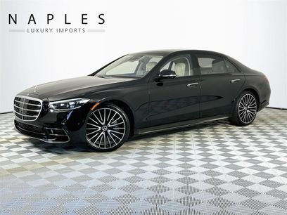 Used 2023 Mercedes-Benz S 580 4MATIC Sedan