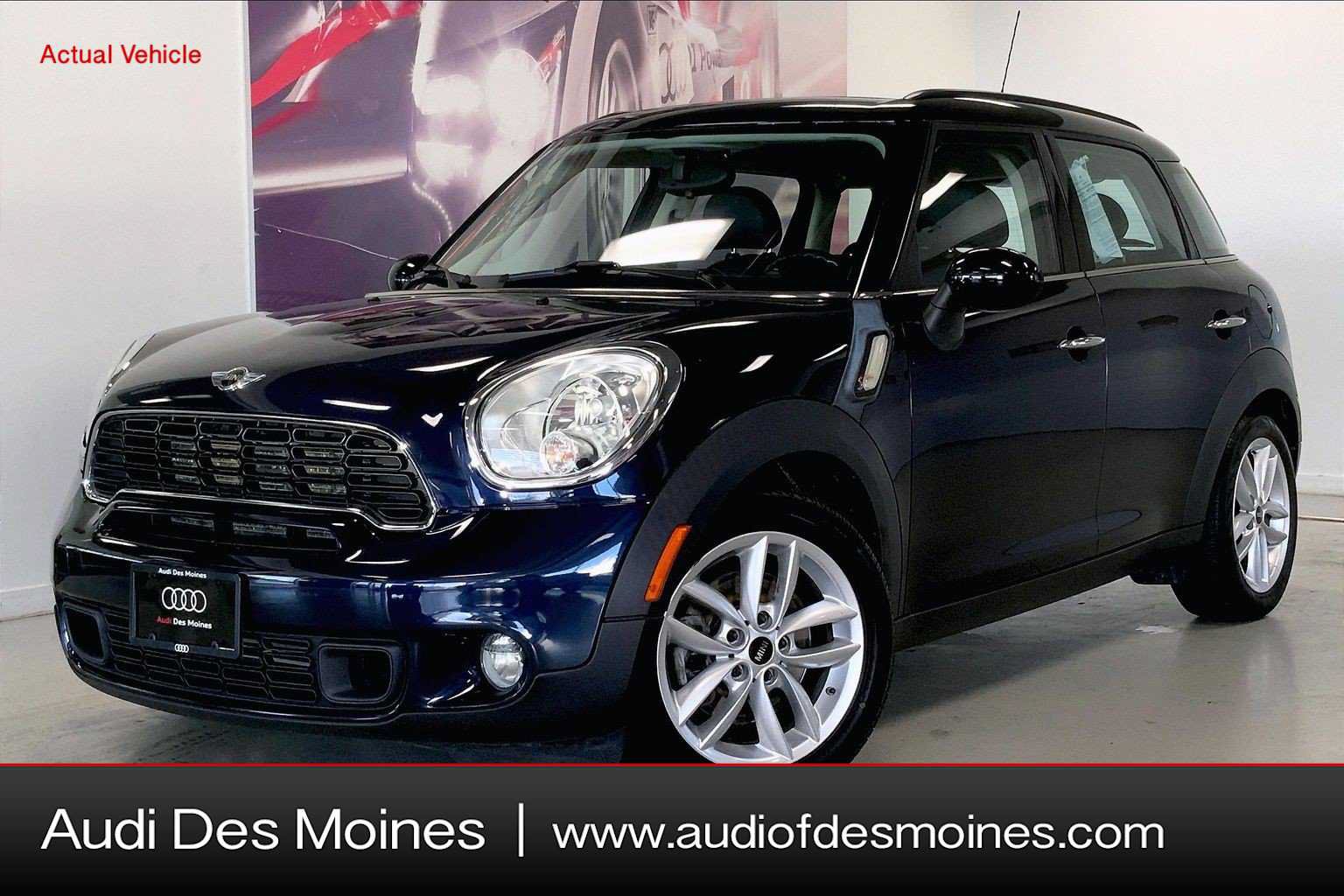 Used 2011 MINI Cooper Countryman S FWD image 1