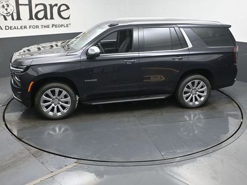 New 2026 Chevrolet Tahoe Premier AWD/4WD image 37