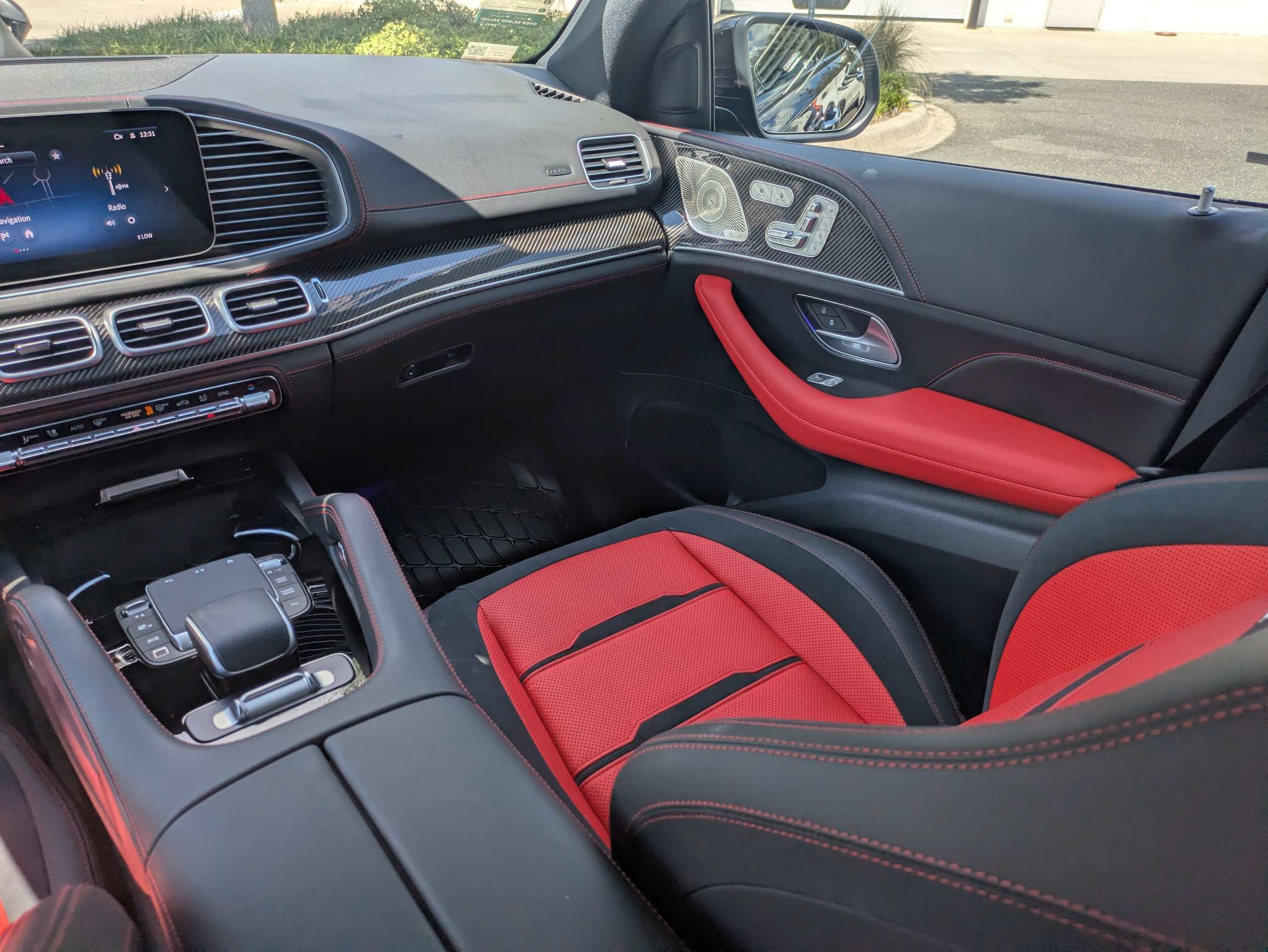 Used 2026 Mercedes-Benz GLE 53 AMG 4MATIC Coupe image 15