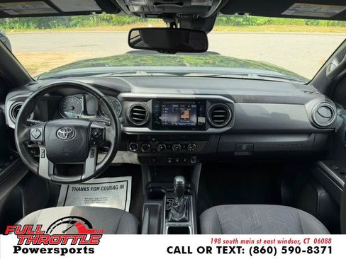 Used 2019 Toyota Tacoma TRD Off-Road AWD/4WD image 21