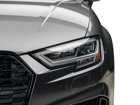 Used 2020 Audi RS 3 w/ Navigation Package AWD/4WD image 4