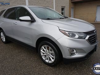 Used 2018 Chevrolet Equinox LT image 1
