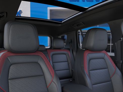 New 2026 Chevrolet Equinox RS FWD image 26
