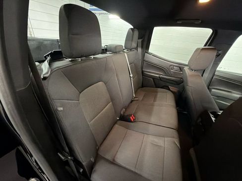 Used 2023 Chevrolet Colorado Trail Boss w/ Advanced Trailering Package AWD/4WD image 25