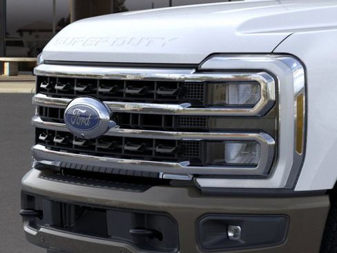 New 2026 Ford F250 King Ranch AWD/4WD image 17