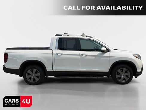 Used 2020 Honda Ridgeline RTL-E image 8