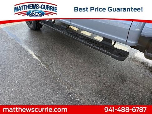 New 2026 Ford F250 Lariat w/ Black Appearance Package AWD/4WD image 15