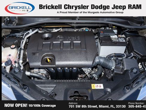 Used 2020 Toyota C-HR LE image 35