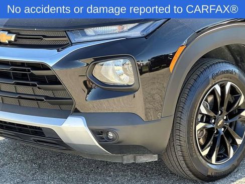 Certified 2022 Chevrolet TrailBlazer LT w/ Convenience Package image 9