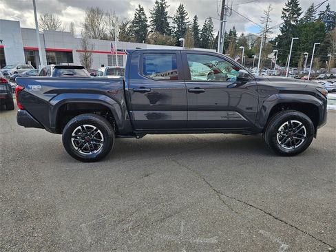 New 2026 Toyota Tacoma TRD Sport image 8