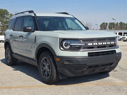 Used 2024 Ford Bronco Sport Big Bend image 7