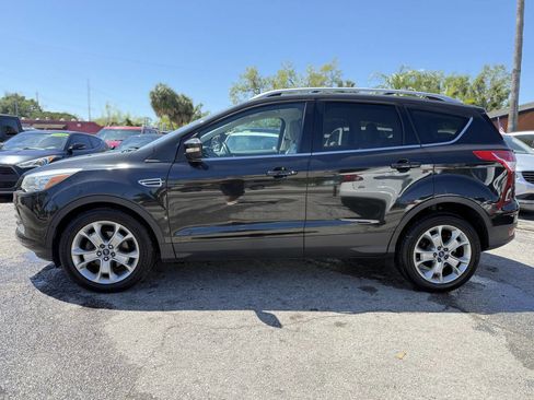 Used 2014 Ford Escape Titanium w/ Equipment Group 401A FWD image 4