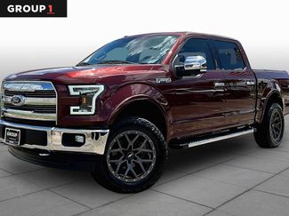 Used 2017 Ford F150 Lariat AWD/4WD video 1