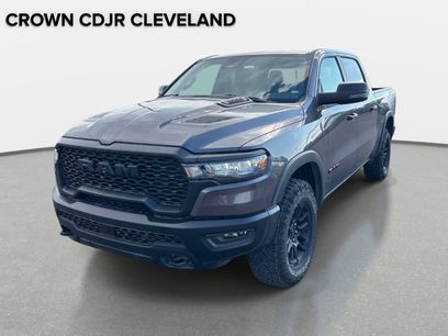 Used 2026 RAM 1500 Rebel w/ Rebel Level 1 Equipment Group
