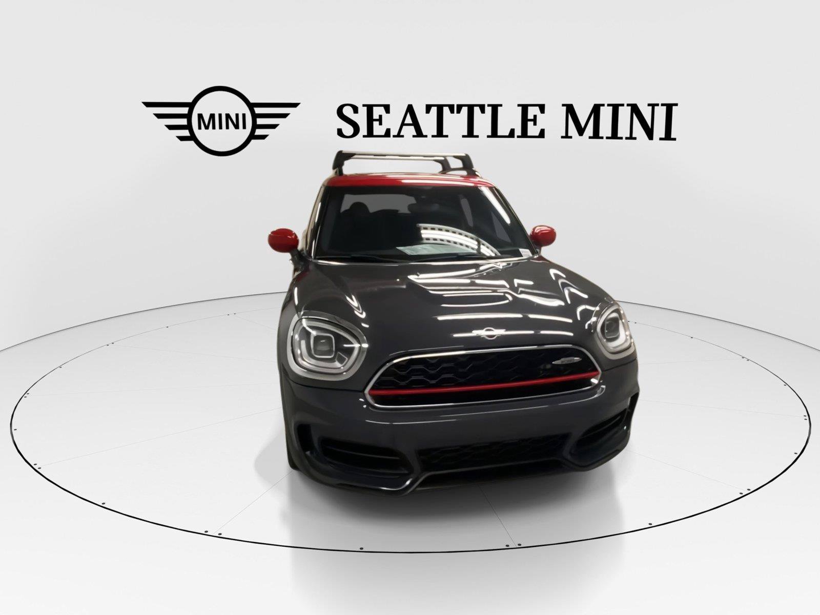 Used 2021 MINI Cooper Countryman John Cooper Works AWD/4WD image 3