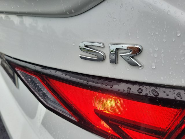Certified 2023 Nissan Sentra SR w/ Trunk Package FWD image 14