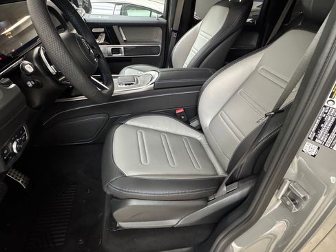 New 2025 Mercedes-Benz G 580 w/ EQ Technology image 16