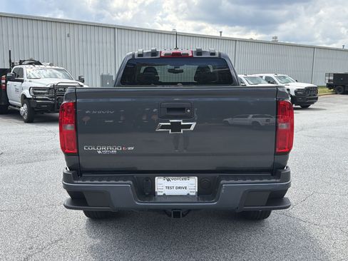 Used 2017 Chevrolet Colorado W/T w/ WT Convenience Package RWD image 7