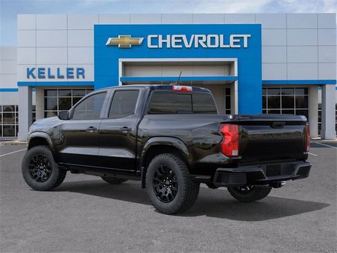 New 2026 Chevrolet Colorado W/T image 3