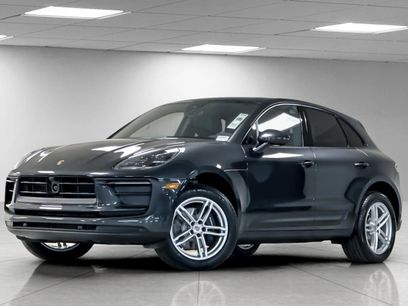 Certified 2025 Porsche Macan