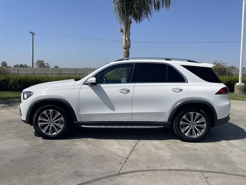 Used 2021 Mercedes-Benz GLE 350 4MATIC image 5