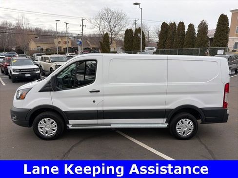 Used 2024 Ford Transit 250 Low Roof w/ Exterior Upgrade Package image 4