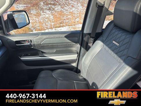 Used 2020 Toyota Tundra Platinum image 13