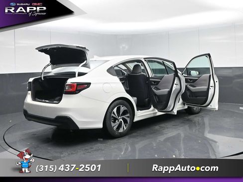 Used 2025 Subaru Legacy Premium AWD/4WD image 28