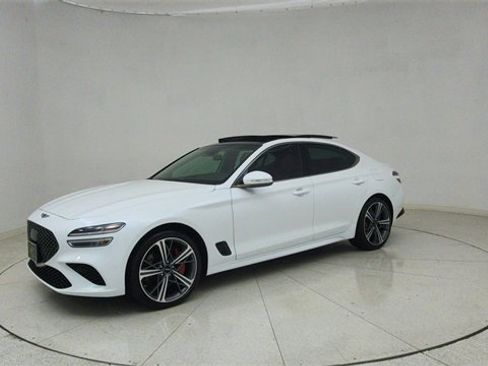 Used 2025 Genesis G70 2.5T w/ Sport Prestige Package image 66