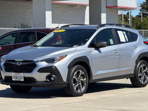 Certified 2024 Subaru Crosstrek 2.0i Premium w/ Popular Package #3 AWD/4WD image 7