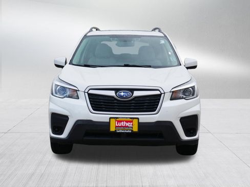 Used 2020 Subaru Forester Premium w/ Popular Package #1 AWD/4WD image 2