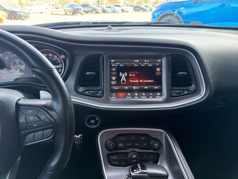 Used 2021 Dodge Challenger R/T Scat Pack w/ Scat Pack Stripe image 12