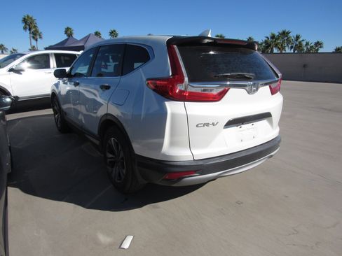 Used 2018 Honda CR-V LX image 4