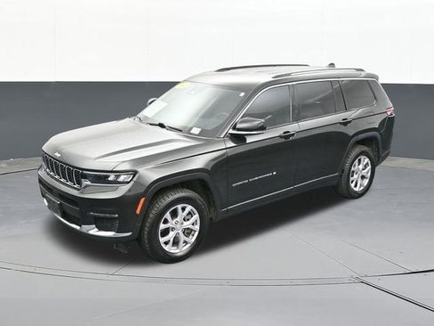 Used 2022 Jeep Grand Cherokee L Limited image 68