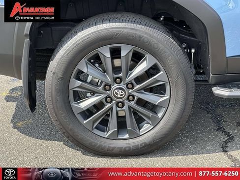 Certified 2026 Toyota Land Cruiser w/ Premium Package AWD/4WD image 12