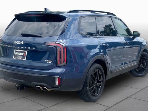 Certified 2024 Kia Telluride SX Prestige X-Line AWD/4WD image 12
