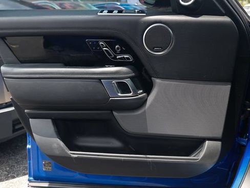 Used 2019 Land Rover Range Rover Long Wheelbase Supercharged AWD/4WD image 46