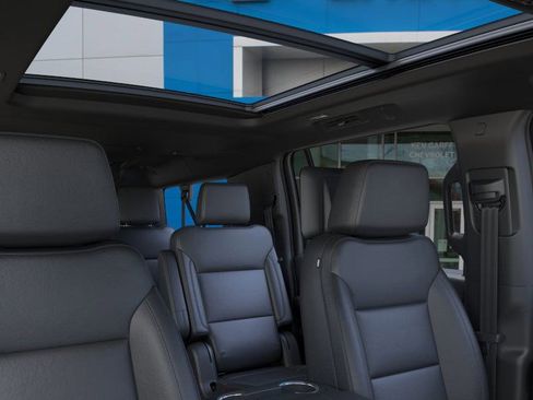 New 2026 Chevrolet Suburban Z71 image 26
