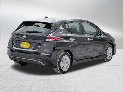 Used 2024 Nissan Leaf S image 7